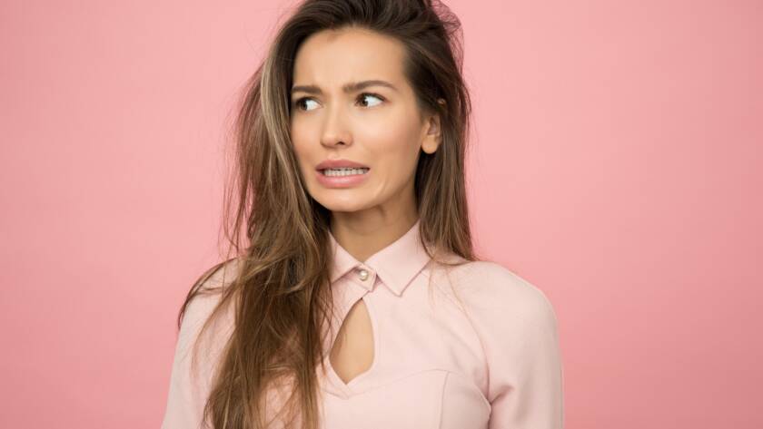 Cómo no afrontar un fallo técnico