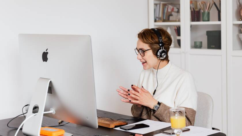 Cómo aumentar la cercanía en las videollamadas