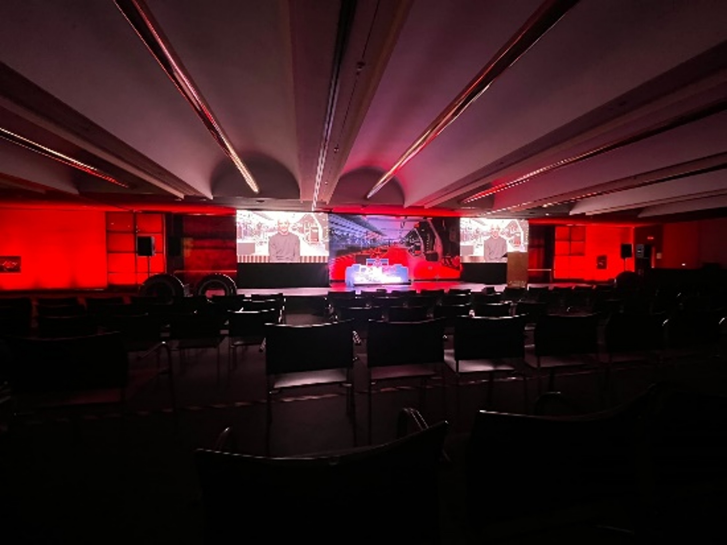 Un Evento sobre Ruedas